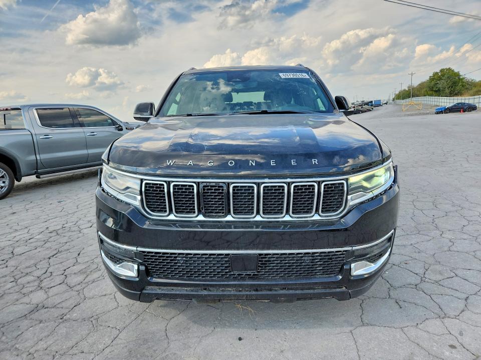 69730516 :رقم المزاد ، 1C4SJVAP7SS505104 vin ، 2025 Jeep Wagoneer مزاد بيع