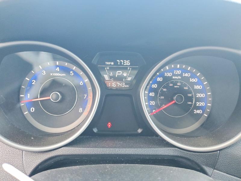 Aukcja sprzedaży 2015 Hyundai Elantra, vin: KMHDH4AE5FU266705, numer aukcji: 68931096