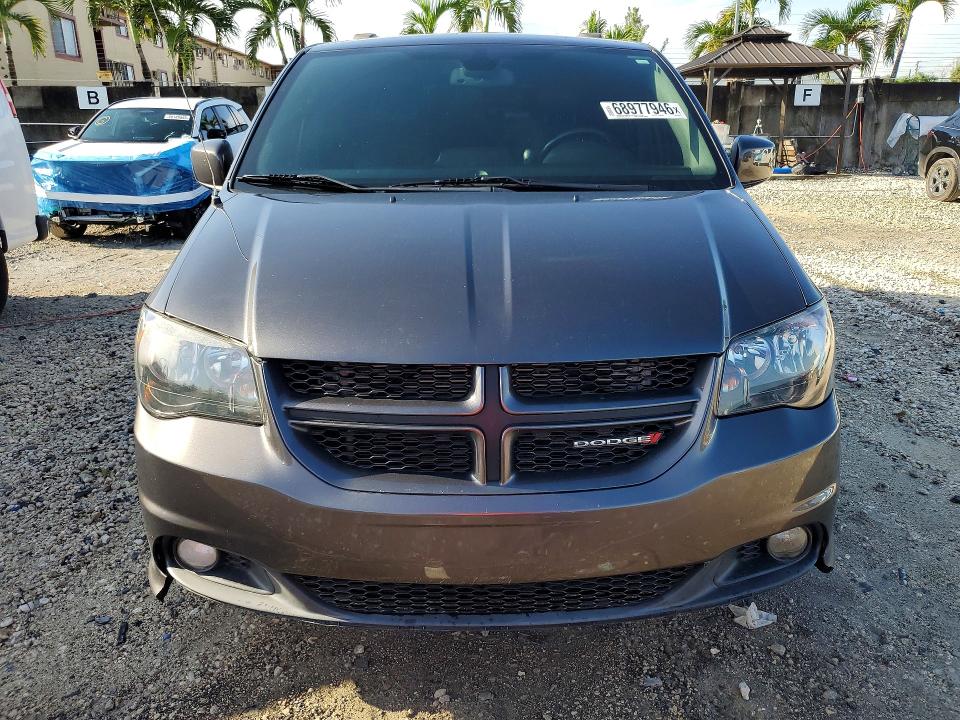 Продаж на аукціоні авто 2019 Dodge Grand Caravan, vin: 2C4RDGEG7KR579930, номер лоту: 68977946