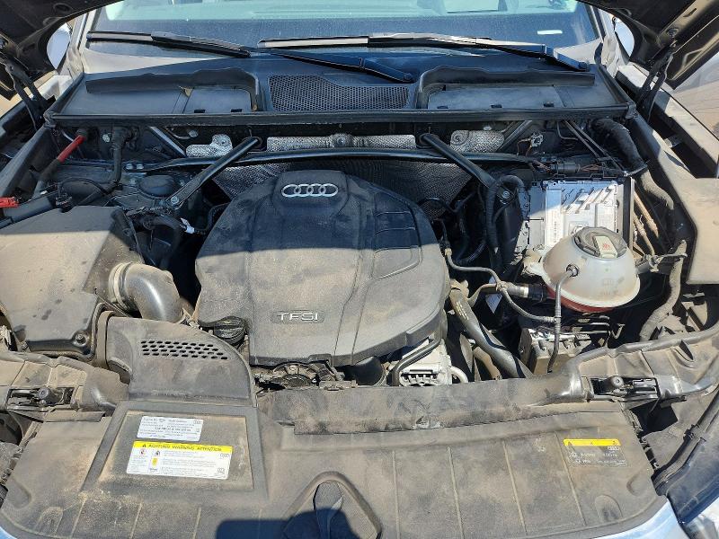 Aukcja sprzedaży 2019 Audi Q5, vin: WA1CNAFY3K2117963, numer aukcji: 68188766
