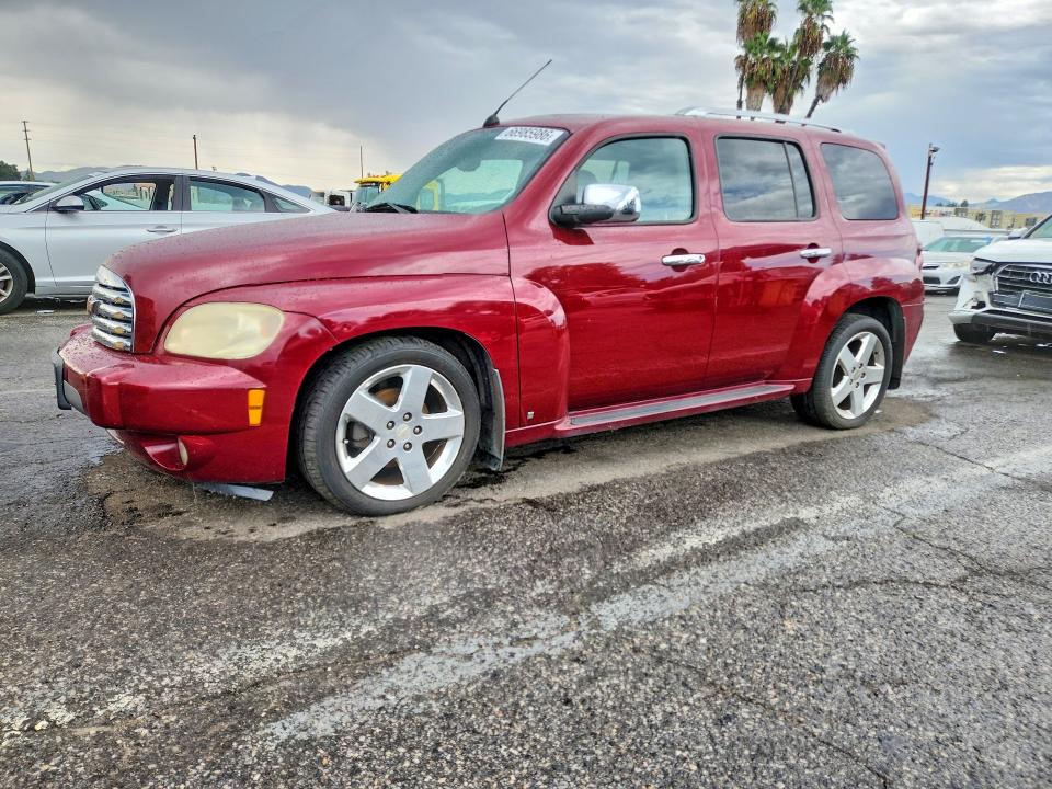 Aukcja sprzedaży 2006 Chevrolet Hhr, vin: 3GNDA23PX6S569370, numer aukcji: 66985986
