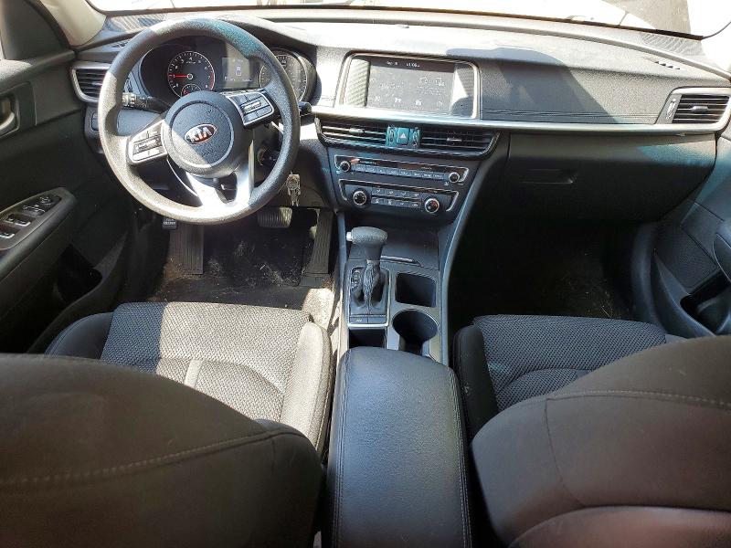 2019 Kia Optima მანქანა იყიდება აუქციონზე, vin: 5XXGT4L31KG290303, აუქციონის ნომერი: 68782026