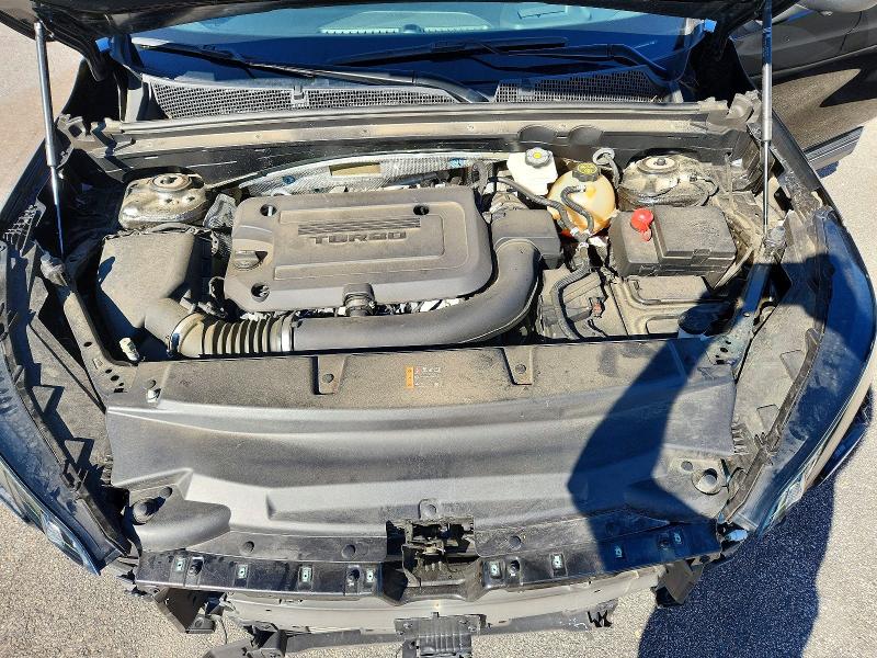 69013526 :رقم المزاد ، LRBFZME4XRD073920 vin ، 2024 Buick Envision مزاد بيع