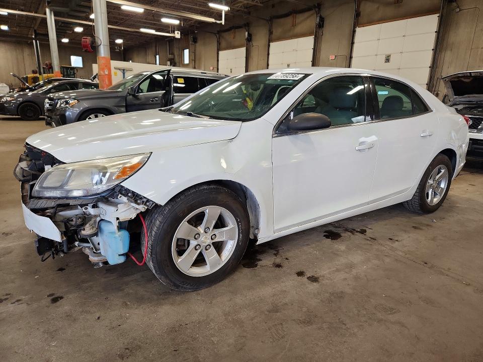 Auction sale of the 2015 Chevrolet Malibu, vin: 1G11A5SL2FF299642, lot number: 70789256