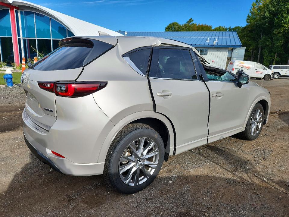 Aukcja sprzedaży 2024 Mazda Cx-5, vin: JM3KFBDLXR0537390, numer aukcji: 70133276