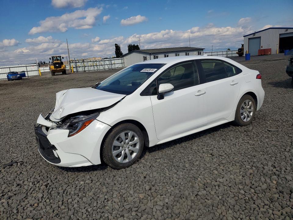 Aukcja sprzedaży 2022 Toyota Corolla, vin: JTDEPMAEXN3018952, numer aukcji: 68443616