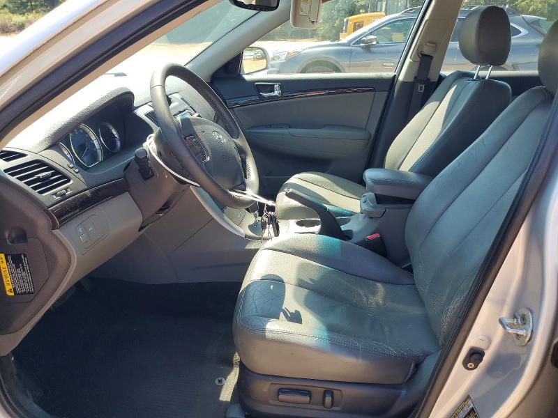 Продажа на аукционе авто 2009 Hyundai Sonata, vin: 5NPEU46FX9H567989, номер лота: 68381826