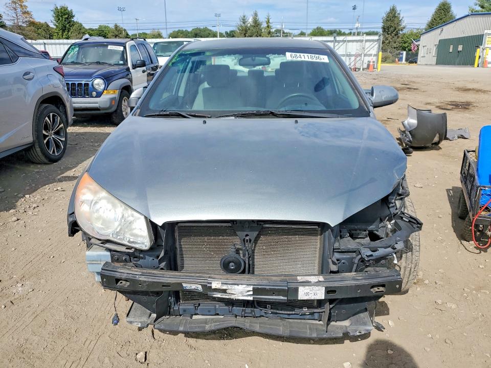 2010 Hyundai Elantra მანქანა იყიდება აუქციონზე, vin: KMHDU4AD1AU036493, აუქციონის ნომერი: 68411896