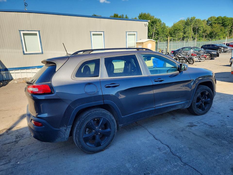 Aukcja sprzedaży 2016 Jeep Cherokee, vin: 1C4PJMDS1GW317842, numer aukcji: 68275976