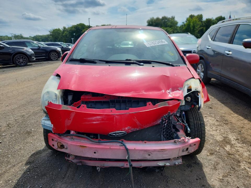 2010 Toyota Yaris მანქანა იყიდება აუქციონზე, vin: JTDJT4K38A5304028, აუქციონის ნომერი: 67823496