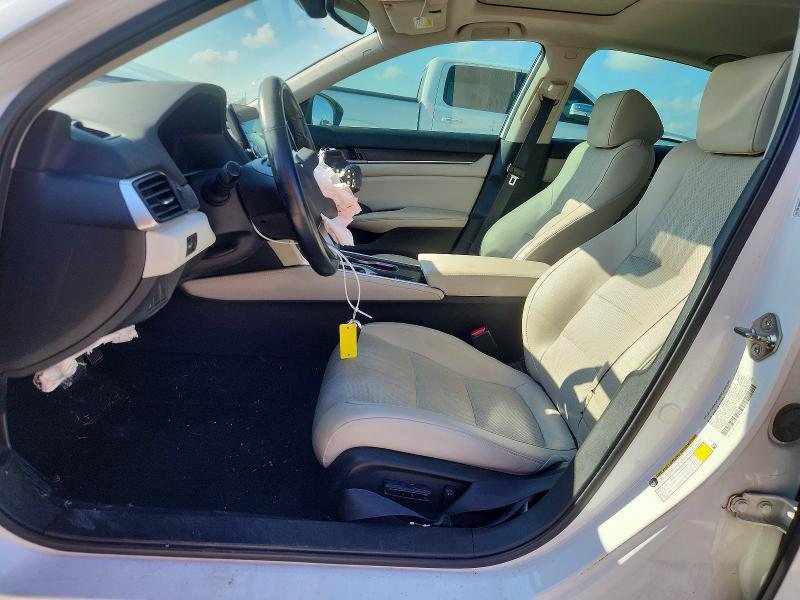 2019 Honda Accord მანქანა იყიდება აუქციონზე, vin: 1HGCV1F57KA006982, აუქციონის ნომერი: 69013326
