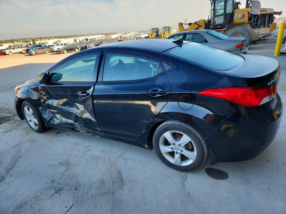 Продажа на аукционе авто 2013 Hyundai Elantra, vin: 5NPDH4AE4DH399094, номер лота: 68378296