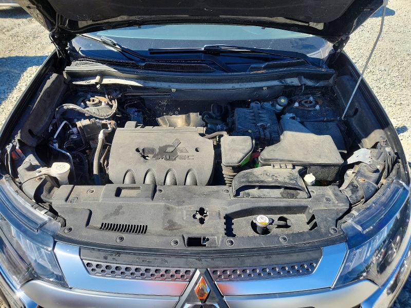Aukcja sprzedaży 2019 Mitsubishi Outlander, vin: JA4AZ3A34KZ004906, numer aukcji: 70371296