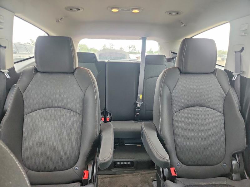 69406746 :رقم المزاد ، 1GNKRGKD0HJ196882 vin ، 2017 Chevrolet Traverse مزاد بيع