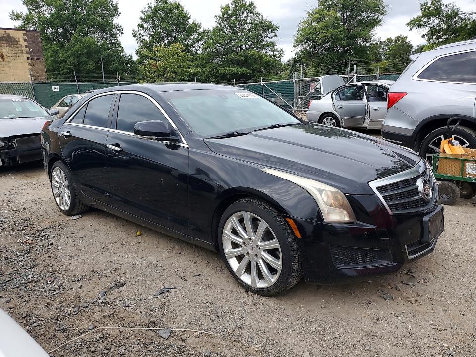 Aukcja sprzedaży 2013 Cadillac Ats, vin: 1G6AB5RA7D0137727, numer aukcji: 66824116