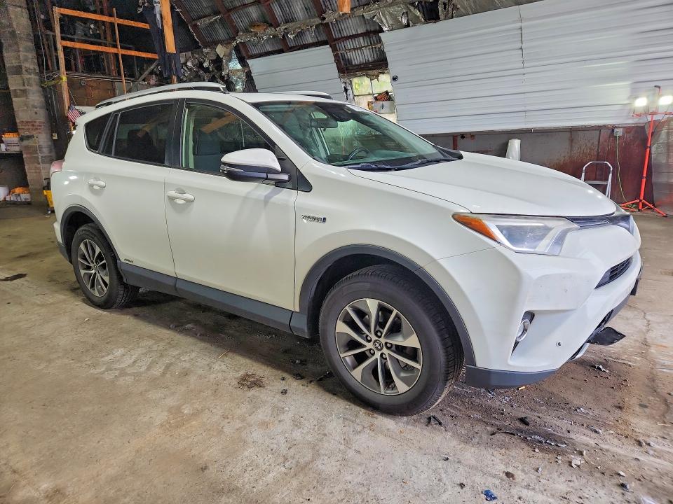 Aukcja sprzedaży 2016 Toyota Rav4 Hv, vin: JTMRJREV4GD002429, numer aukcji: 70491266