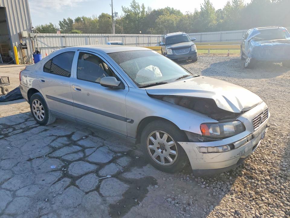 67814566 :رقم المزاد ، YV1RS61R212067796 vin ، 2001 Volvo S60 مزاد بيع