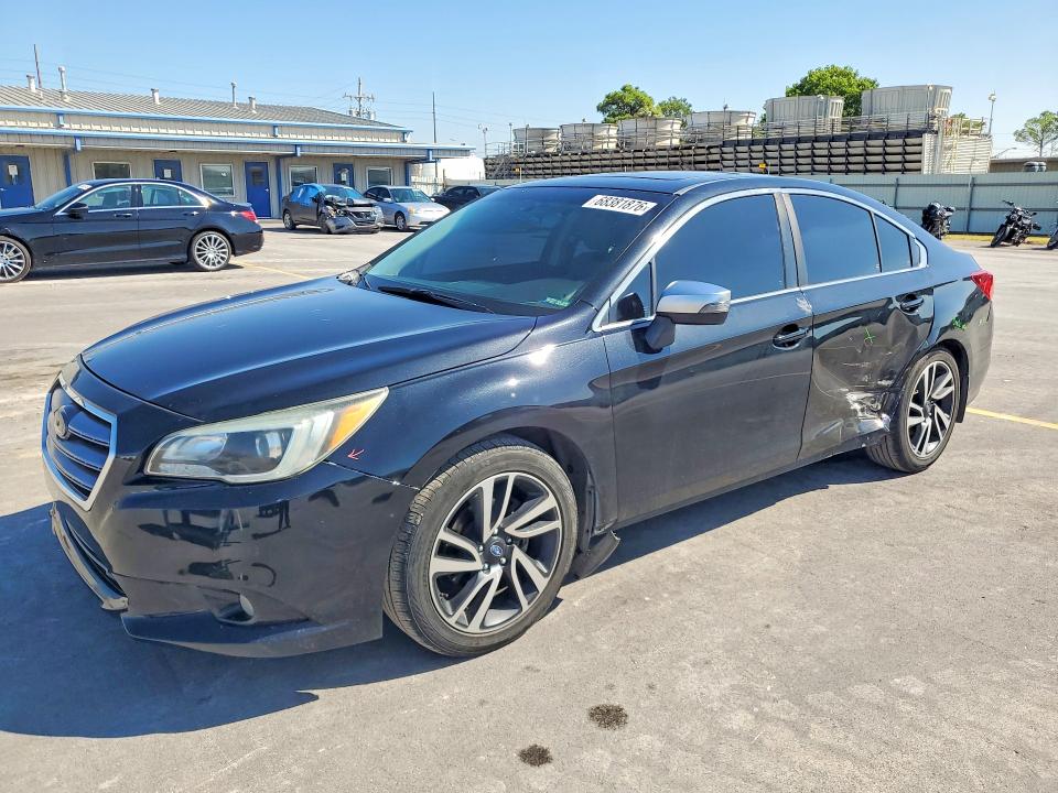 Продаж на аукціоні авто 2017 Subaru Legacy, vin: 4S3BNAR60H3041701, номер лоту: 68381876