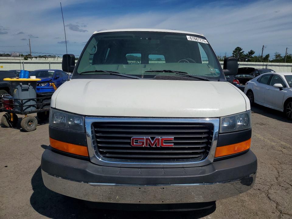 Aukcja sprzedaży 2015 Gmc Savana, vin: 1GTW7FCF0F1903017, numer aukcji: 67687276