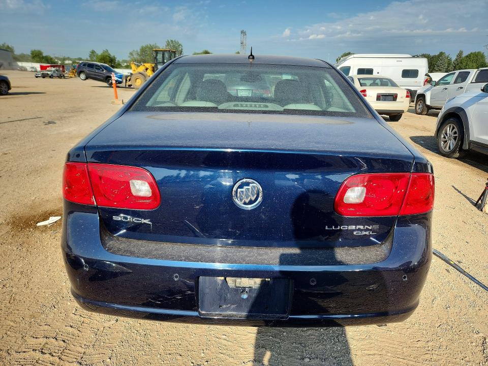 Aukcja sprzedaży 2007 Buick Lucerne, vin: 1G4HD57217U227093, numer aukcji: 67456526