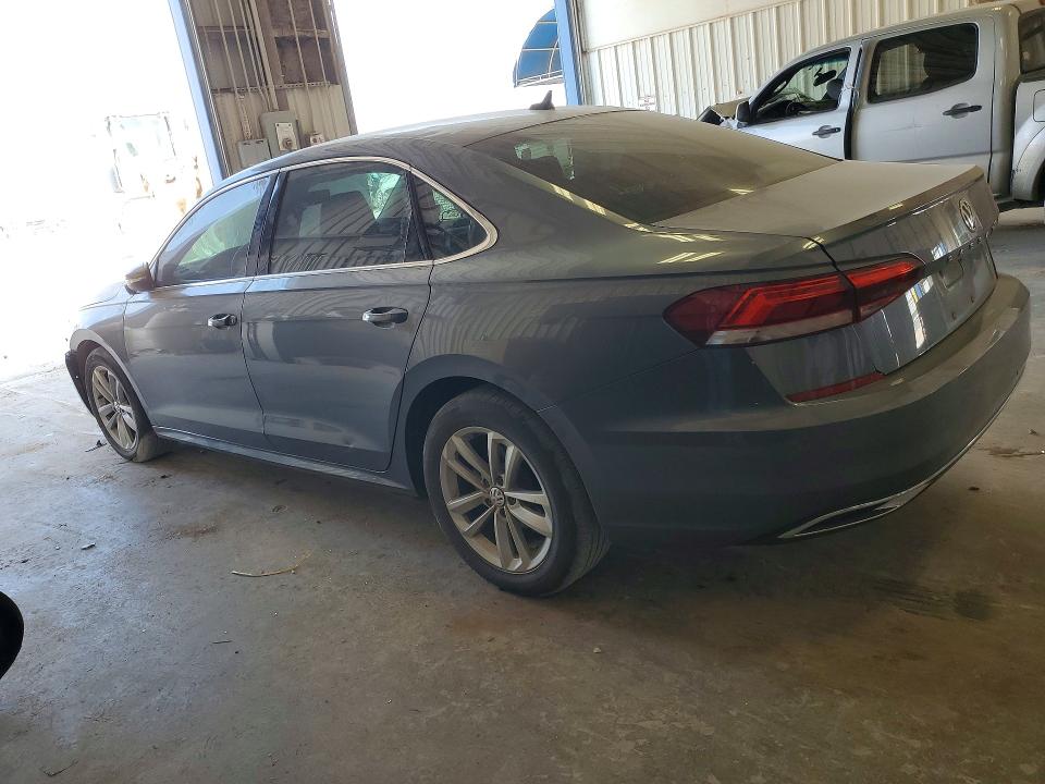 Продажа на аукционе авто 2020 Volkswagen Passat, vin: 1VWSA7A3XLC022045, номер лота: 67659816
