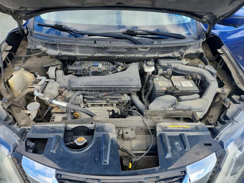 Продаж на аукціоні авто 2017 Nissan Rogue, vin: 5N1AT2MV5HC755048, номер лоту: 69967766