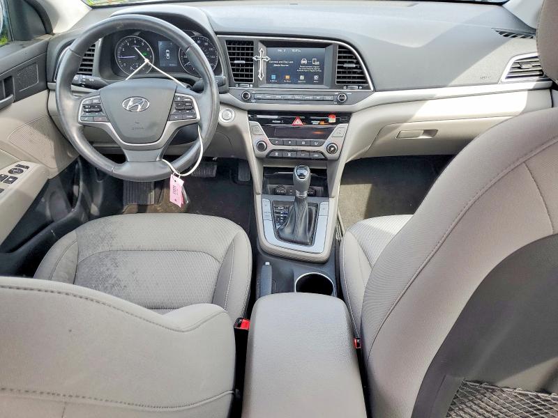 Aukcja sprzedaży 2018 Hyundai Elantra, vin: KMHD84LF0JU576601, numer aukcji: 67337676