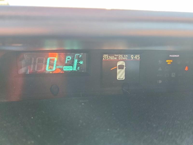 Aukcja sprzedaży 2013 Toyota Prius C, vin: JTDKDTB36D1552155, numer aukcji: 68515456