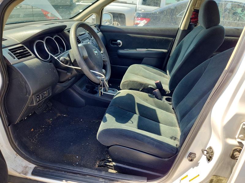 70004536 :رقم المزاد ، 3N1BC1AP9BL359552 vin ، 2011 Nissan Versa مزاد بيع