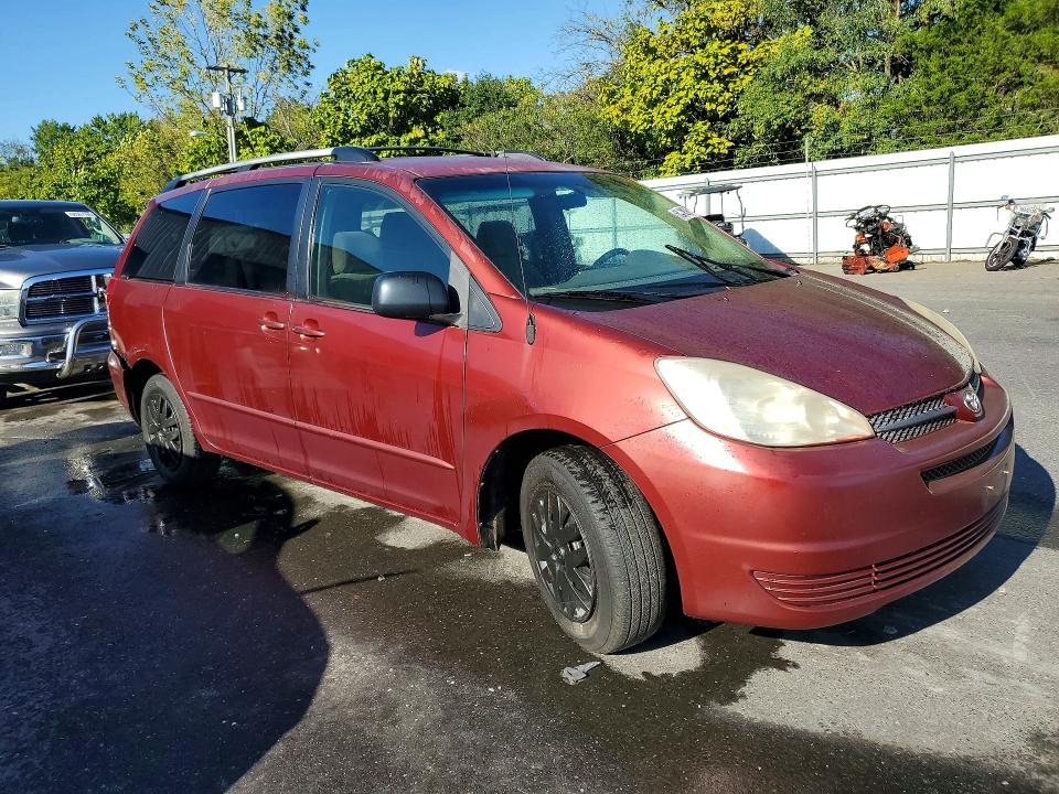 Продаж на аукціоні авто 2005 Toyota Sienna, vin: 5TDZA23C05S384999, номер лоту: 68418396
