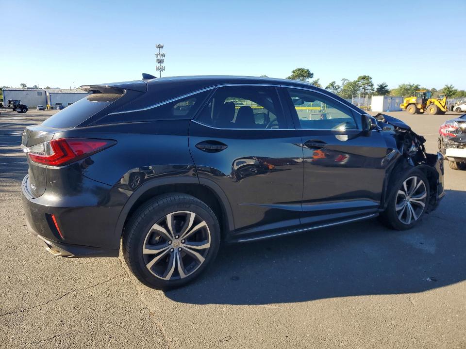 Aukcja sprzedaży 2017 Lexus Rx 350, vin: 2T2BZMCA0HC127919, numer aukcji: 68562006