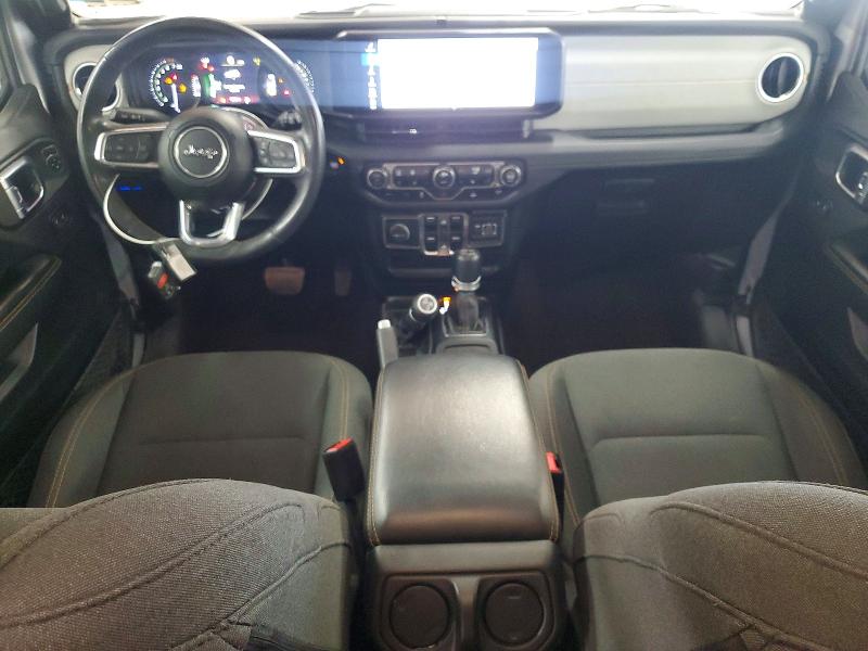 Aukcja sprzedaży 2024 Jeep Wrangler, vin: 1C4RJXP6XRW233269, numer aukcji: 69793106