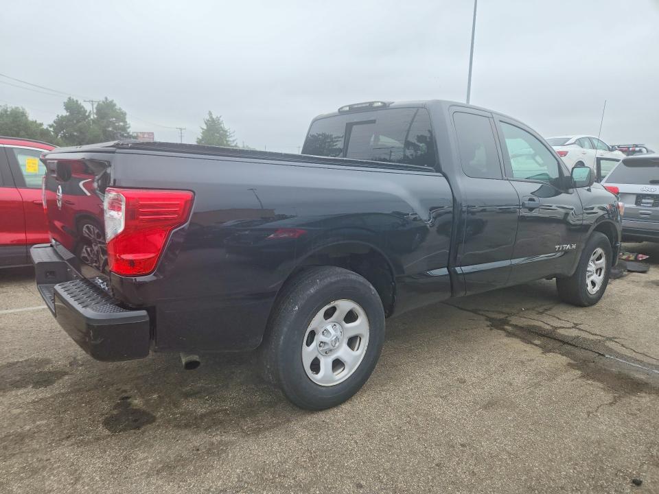 Продаж на аукціоні авто 2019 Nissan Titan, vin: 1N6AA1C87KN518537, номер лоту: 69354406