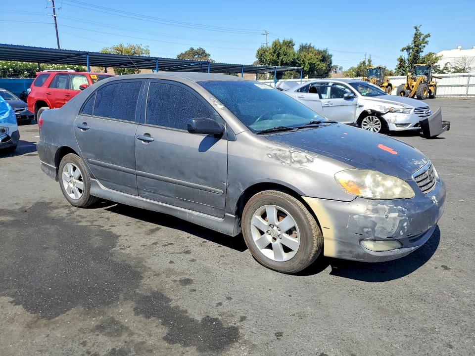 Aukcja sprzedaży 2008 Toyota Corolla, vin: 1NXBR32E08Z036201, numer aukcji: 68352826