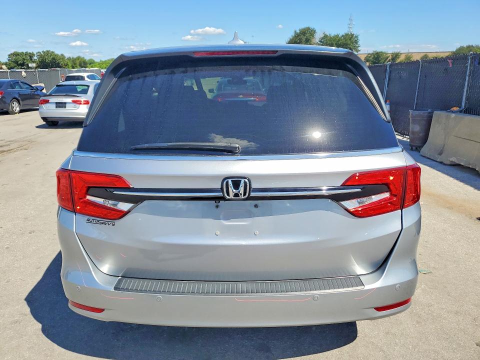 70473056 :رقم المزاد ، 5FNRL6H85NB023343 vin ، 2022 Honda Odyssey مزاد بيع