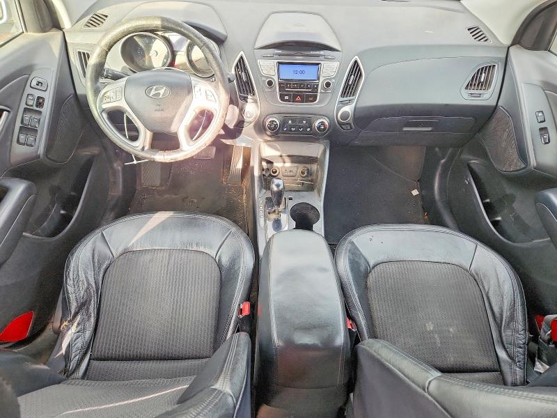 2012 Hyundai Tucson მანქანა იყიდება აუქციონზე, vin: KM8JU3AC5CU400289, აუქციონის ნომერი: 69577216