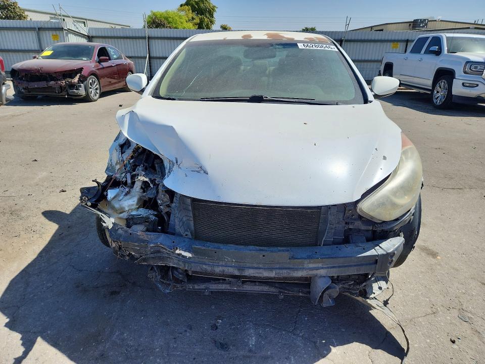 2013 Hyundai Elantra მანქანა იყიდება აუქციონზე, vin: 5NPDH4AE3DH388362, აუქციონის ნომერი: 66280646