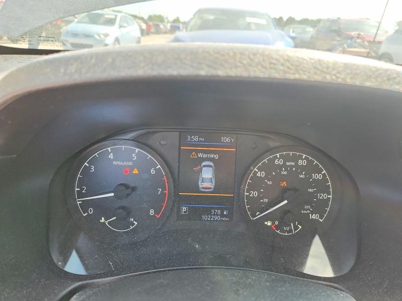 Продажа на аукционе авто 2021 Nissan Altima, vin: 1N4BL4BV8MN306006, номер лота: 67955786