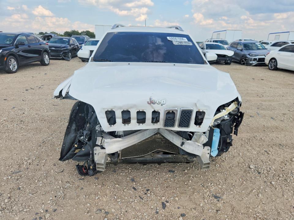 Продаж на аукціоні авто 2019 Jeep Cherokee, vin: 1C4PJLCB0KD459633, номер лоту: 68087096