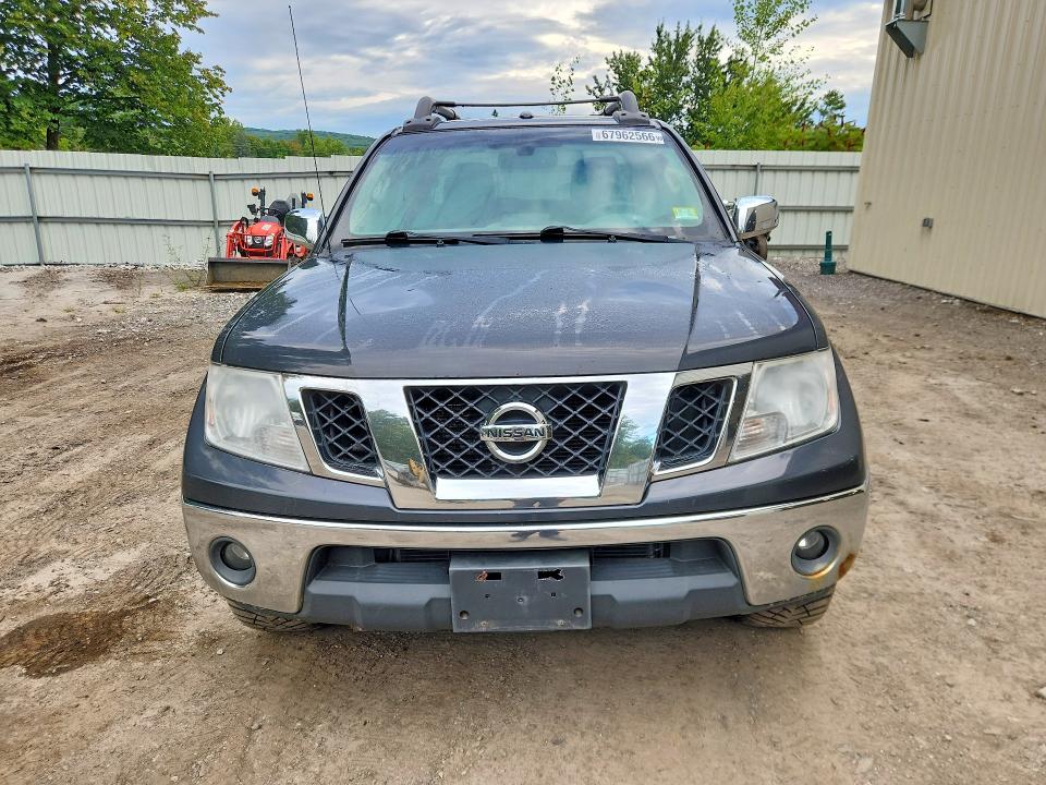 Aukcja sprzedaży 2012 Nissan Frontier, vin: 1N6AD0EV3CC441344, numer aukcji: 67962566