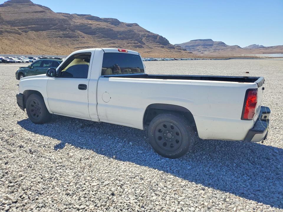 2005 Chevrolet Silverado მანქანა იყიდება აუქციონზე, vin: 1GCEC14X15Z273378, აუქციონის ნომერი: 68598466