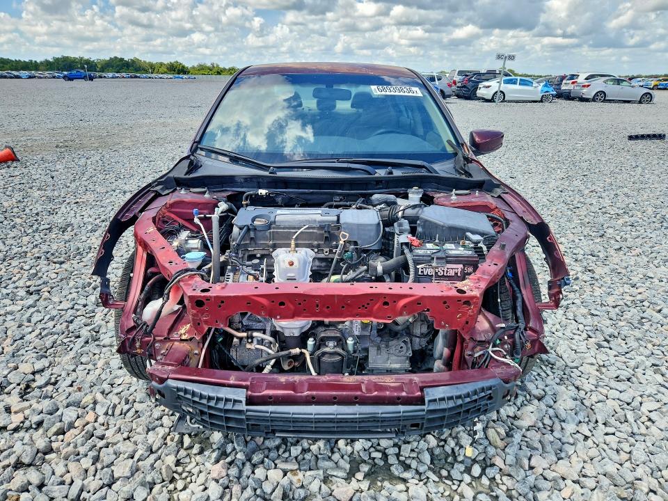 Aukcja sprzedaży 2015 Honda Accord, vin: 1HGCR2F34FA204711, numer aukcji: 68939836