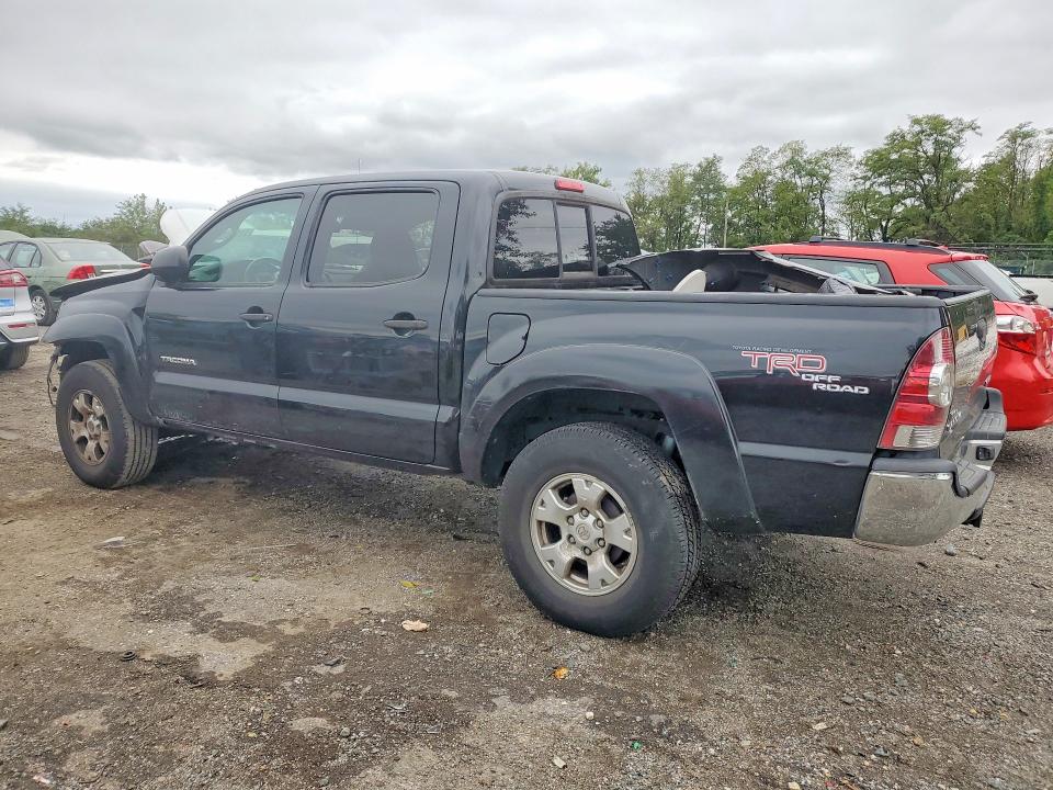 Aukcja sprzedaży 2009 Toyota Tacoma, vin: 3TMLU42N89M025529, numer aukcji: 71103166