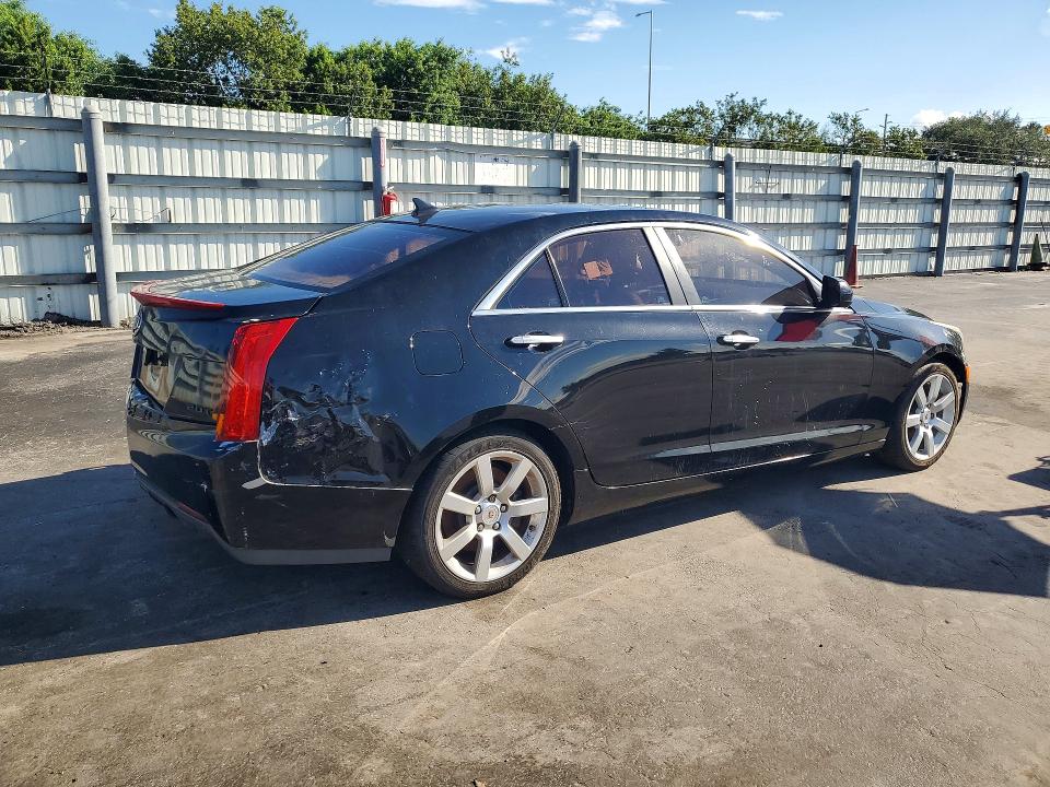 Продажа на аукционе авто 2014 Cadillac Ats, vin: 1G6AA5RA3E0193054, номер лота: 68580906
