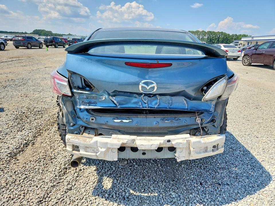 2010 Mazda 3 მანქანა იყიდება აუქციონზე, vin: JM1BL1SG3A1251624, აუქციონის ნომერი: 67520076