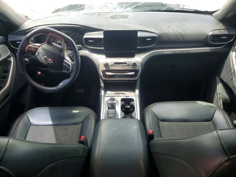 Продаж на аукціоні авто 2022 Ford Explorer, vin: 1FMSK8JH6NGC39696, номер лоту: 67859116