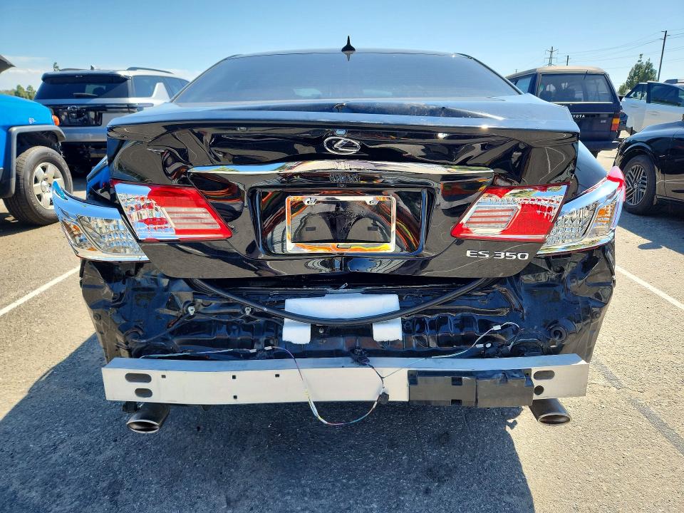 67754566 :رقم المزاد ، JTHBK1EG7C2475408 vin ، 2012 Lexus Es مزاد بيع
