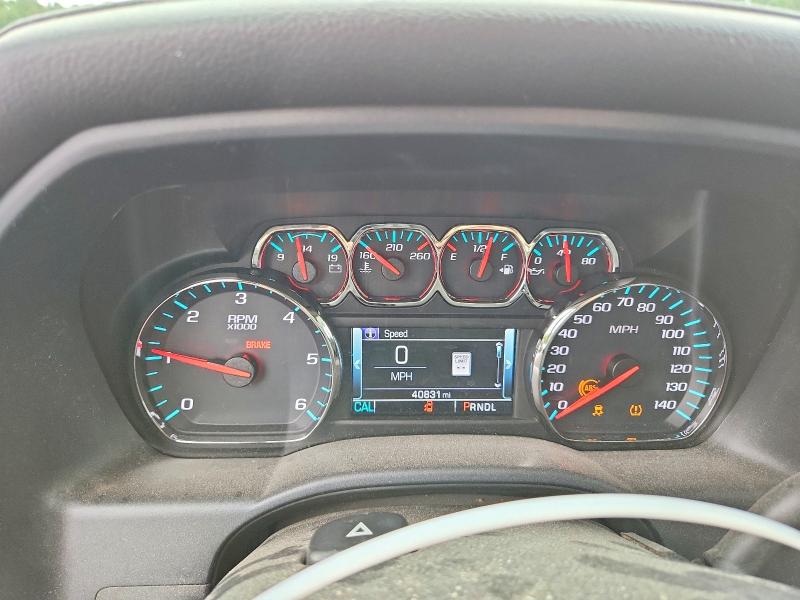 Продажа на аукционе авто 2017 Chevrolet Silverado, vin: 1GCVKSEC5HZ374013, номер лота: 69537556