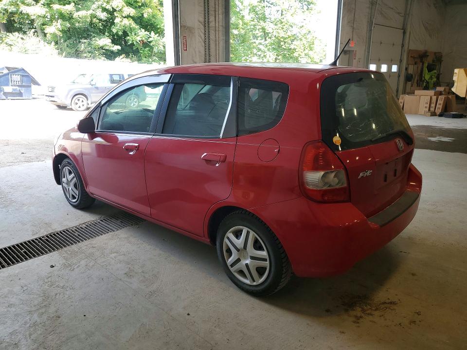 Aukcja sprzedaży 2008 Honda Fit, vin: JHMGD38418S034636, numer aukcji: 66922736