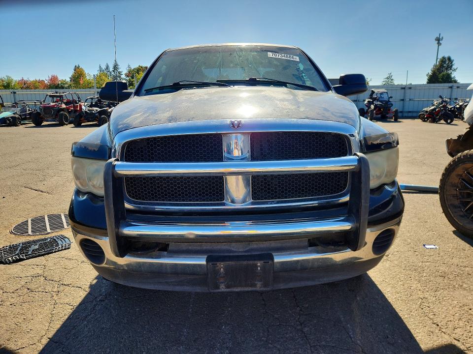 Продажа на аукционе авто 2003 Dodge Ram 2500, vin: 3D7KU28D63G860409, номер лота: 70734886